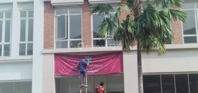 Ruko Bagus di Citra Grand Tembalang 1