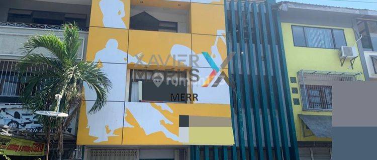 Ruko Nginden Intan Strategis 2 Ruko Jadi 1 Cocok Buat Kantor Resto dll 1