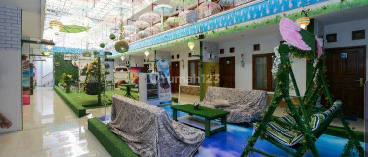 Dijual ex Hotel di Bandung Buah Batu (Sky Garden) JaBar 1