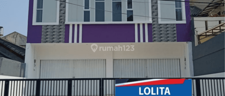 Ruko Gandeng Untuk usaha 3 Lantai Murah banget di Gading Griya Lestari Kelapa Gading 1
