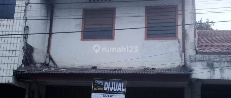 Ruko Gang Rendah Jl. TB Buang 1