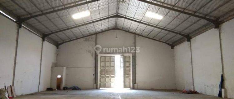 1 Unit Gudang Rumah Potong Hewan, Mabar, Medan Deli 1