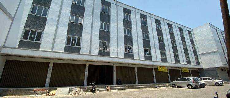 Ruko Permata Ancol 1