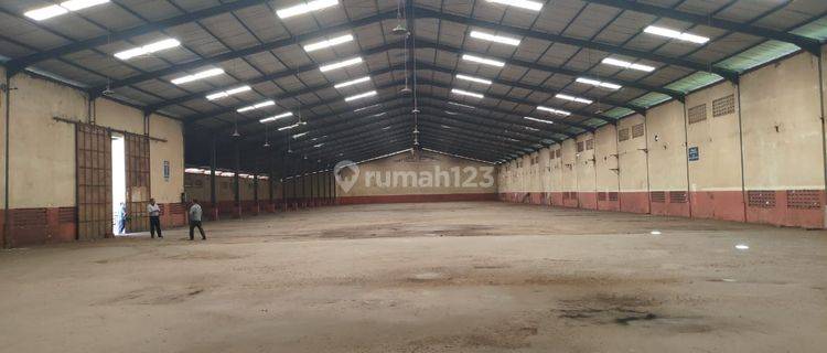 Gudang Bawen siap pakai Lokasi Strategis Semarang 1