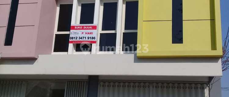 Ruko 2 lantai di Jln Raya Cerme Gresik 1