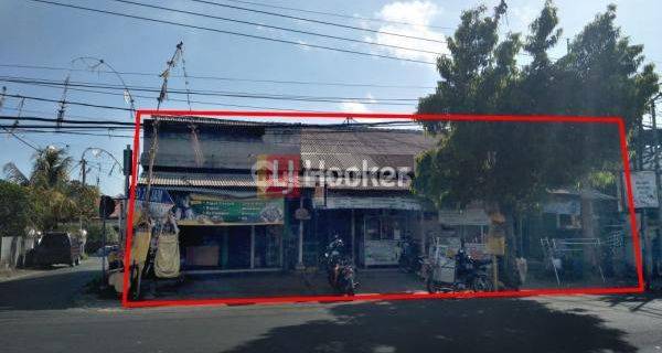 Toko Strategis di Area Ramai Jl. Raya Tulikup 1