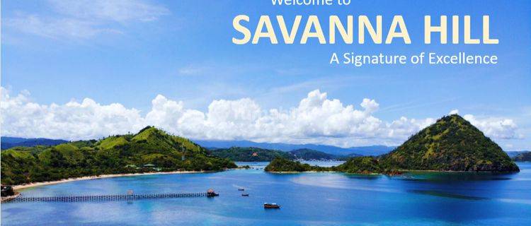 Savanna Hill Ruko Dan Villa Labuan Bajo 1