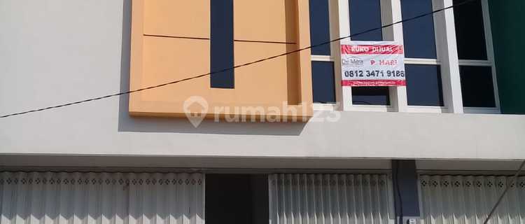 Ruko 2 Lantai di Jln Raya Cerme Gresik 1