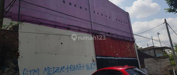 Gudang strategis siap pakai jalan raya boyolali semarang 1