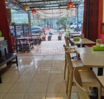 Ruko di jalan KH Noer Ali kalimalang  Bekasi 1