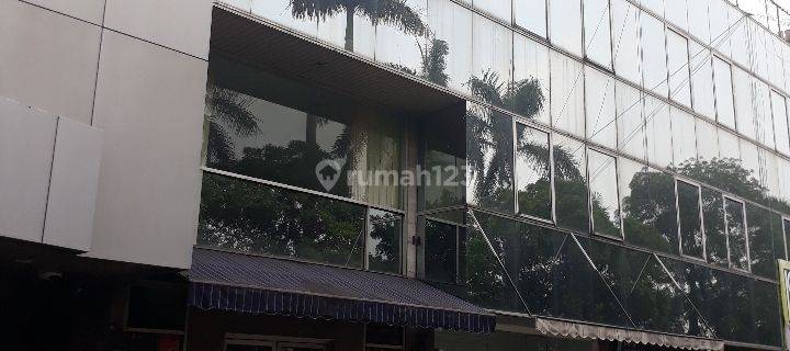 Ruko dijual lebak bulus bona indah jakarta selatan 1