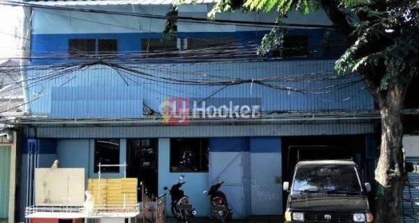 Ruko Sangat Strategis di Sunter Kemayoran Raya 1