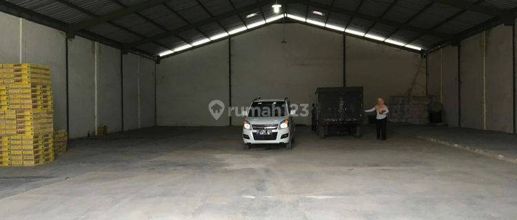 Komplek Pergudangan Griya Bandara Indah Palembang G-0155 1