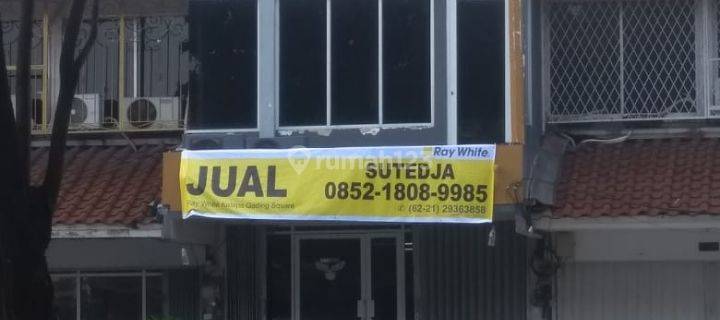 Ruko Siap Pakai 1