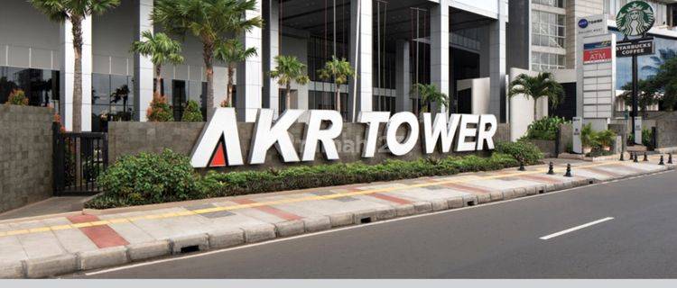 DI kan Ruang Kantor Wisma AKR  Turun Harga hingga 30% 1