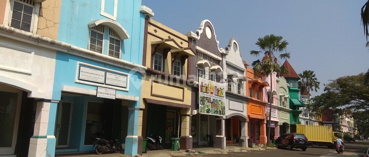 PLAZA NIAGA 2 SENTUL CITY 1