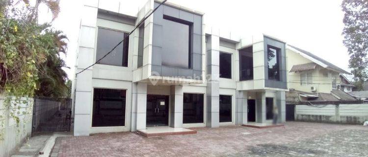 Gedung Siap Pakai Untuk Kantor Area Kemang 1