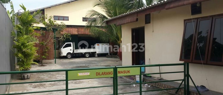 Pabrik Aktif Sidoarjo 1