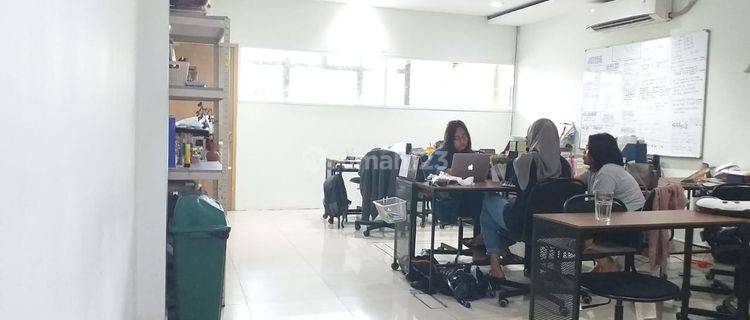 Ruko Strategis Permata Senayan Patal Senayan Jakarta Selatan 1