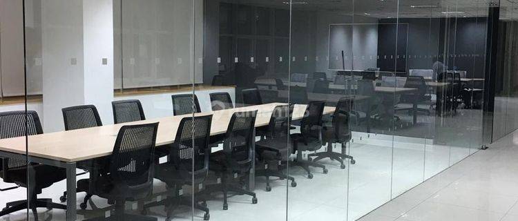 Office space jakarta pusat 1