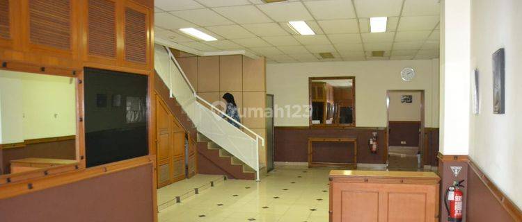 Ruko Menteng Jakarta Pusat 1