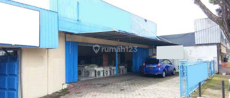 TEMPAT USAHA LUAS NOL JALAN RAYA AHMAD YANI BLIMBING MALANG 1