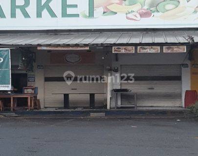 Kios Pasar Modern Bagus Murah Hadap Jalan Raya Modernland Tangerang 1