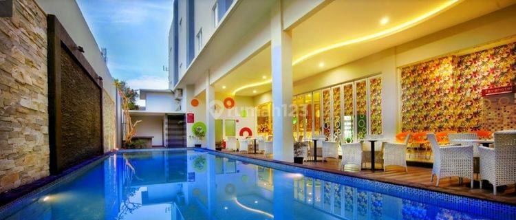 FAVE Hotel 101 Luxroom, WOW 1M-an/bln @ kusumanegara jl raya jogja restoran 1