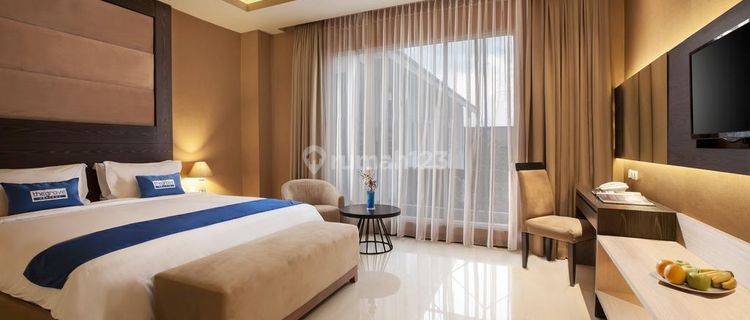 40M-&gt;23M| Hotel Bintang 3 Yogyakarta, 40Luxroom Kota Yogyakarta @ MICE 1