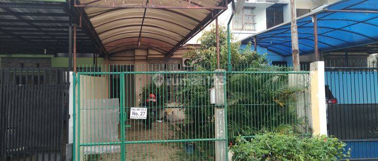 Rumah di Meruya, harga dibawah 1,5M, Super Strategis 1