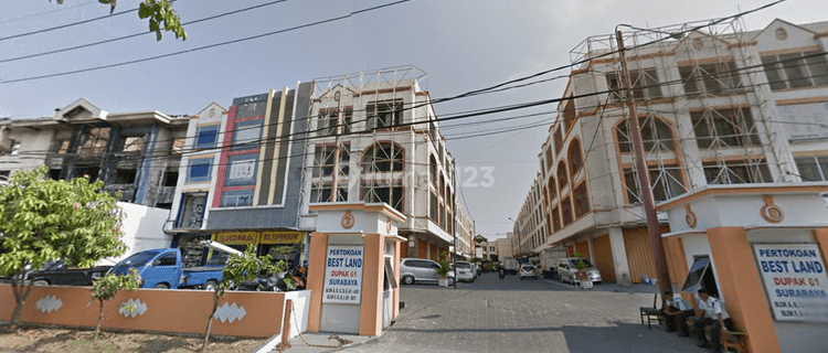 Ruko Dupak Best Land Langka Siap Pakai 1