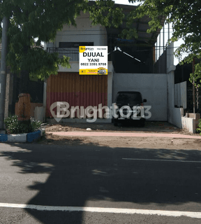 Gudang lengkap raya pemuda kota mojosari. 1