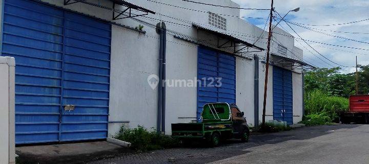 Gudang 250 Dan 400m2 Cocok Buat Ekspedisi Cargo Logistik  1