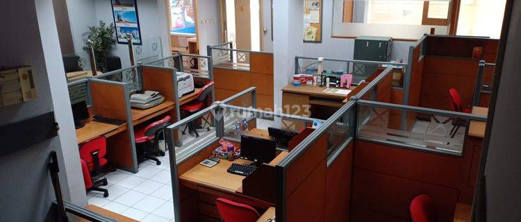 Ruko Bagus Full Furnished Graha Kencana 1