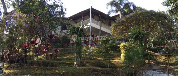 Ruang Usaha(vila) Di Gunung Salak , Bogor 1