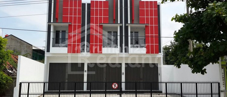 Ruko 2 Lantai di Jl. Widoharjo, Semarang Timur Vn0327  1