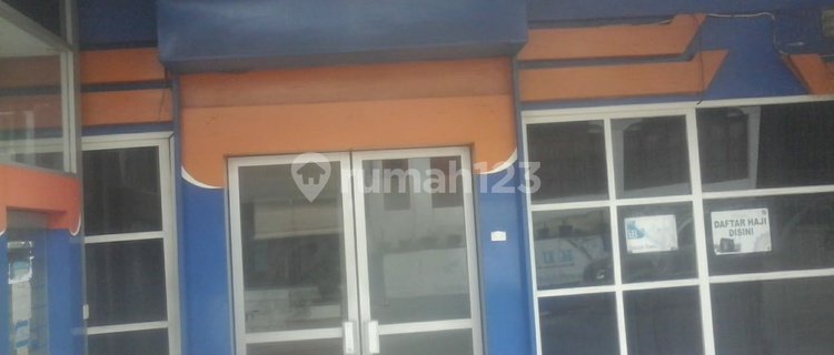 Ruko strategis di Parapat, Sumut 1