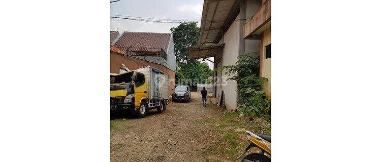 Gudang atau Pabrik  Hitung Tanah- Joglo 1