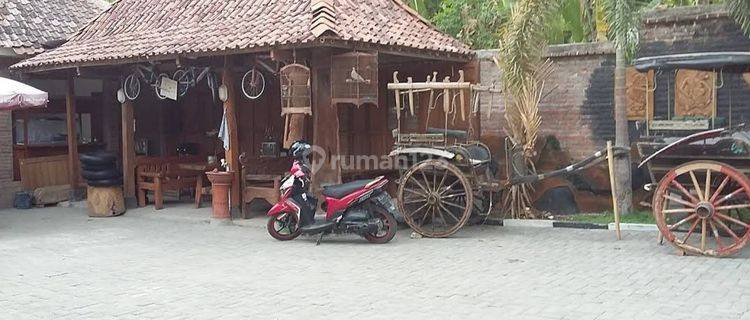 RUMAH JOGLO UNTUK USAHA 1