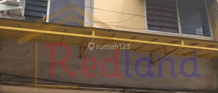 Ruko siap pakai, lokasi strategis, dekat pasar, tengah kota, di Jl. Kartini Semarang (1352) 1
