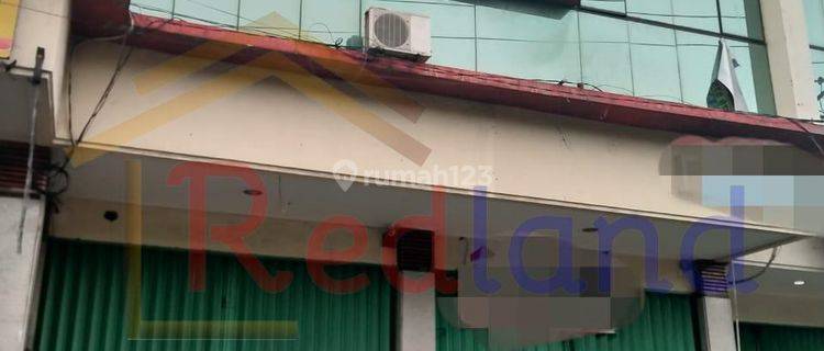 Ruko Siap Pakai, Strategis, Dekat Pasar, Tengah Kota Tr 1353 1