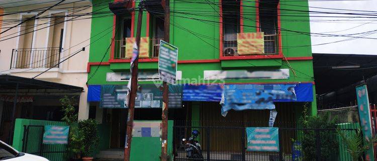 Ruko gandeng 2 lantai  kelapa dua depok 1