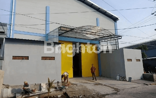 GUDANG KALIJUDAN MADYA 2 LANTAI 1