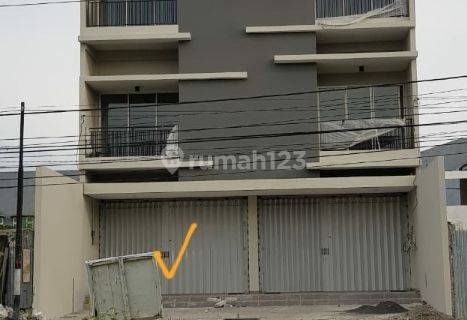 Ruko Surabaya Timur Jl. Keputih 3lantai BARU lokasi strategis 1