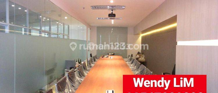 Garansi Harga Termurah Office Space At Office 8 , Siap Pakai 1