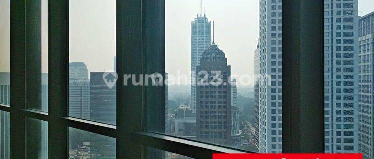 RUANG KANTOR (( FOR LEASE )) at DISTRICT 8 - SCBD sz. 970 SQM, IDR 240 RB/M2/BLN 1