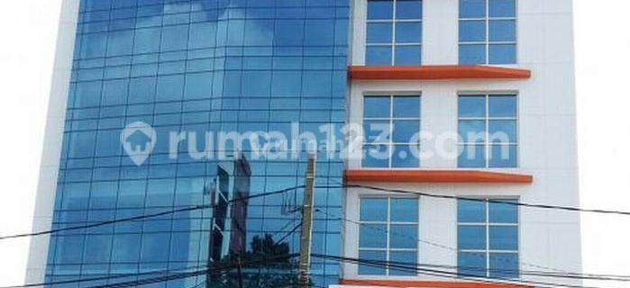 COMMERCIAL / OFFICE BUILDING at SUPOMO - TEBET , T/B. 450/1500 M2. IDR 110 M (NEGO) (( FOR SELL )) 1