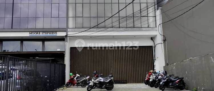 Ruko Gandeng Arjuna Utara, Jakarta Utara 1