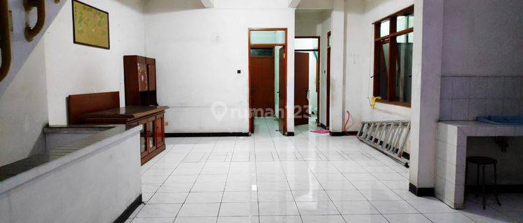 DIJUAL RUMAH + Gudang Sayap Cibadak SIAP NEGO 1