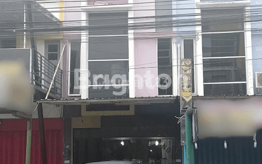 RUKO MURAH (2 LANTAI) JALAN KALPATARU 1